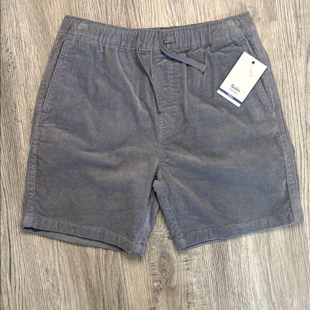 Katin Boys Kord Patio Shorts NWT